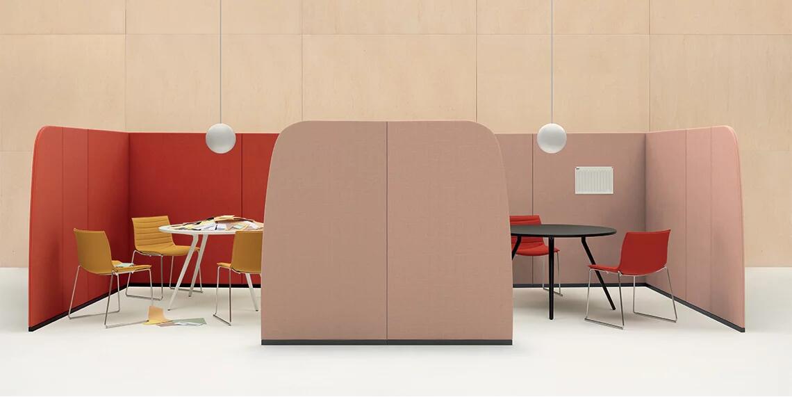 办公屏风|高隔间系统|办公安博网页版|安博anbo（中国）安博网页版|帕拉万空间隔断屏风